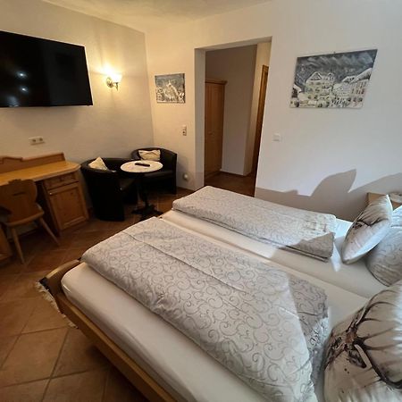 סן אנטון Hotel Garni Gafluna מראה חיצוני תמונה