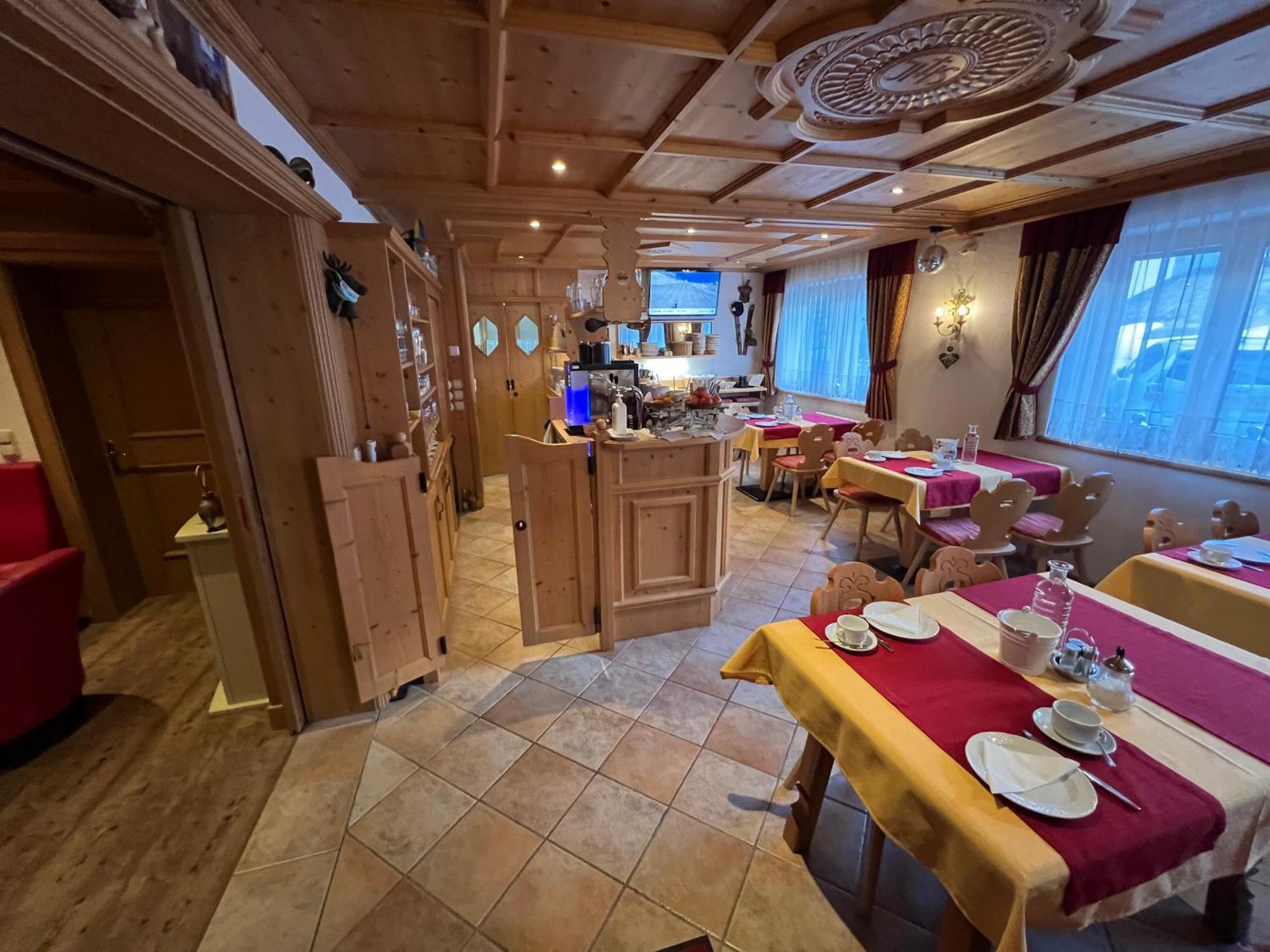 סן אנטון Hotel Garni Gafluna מראה חיצוני תמונה