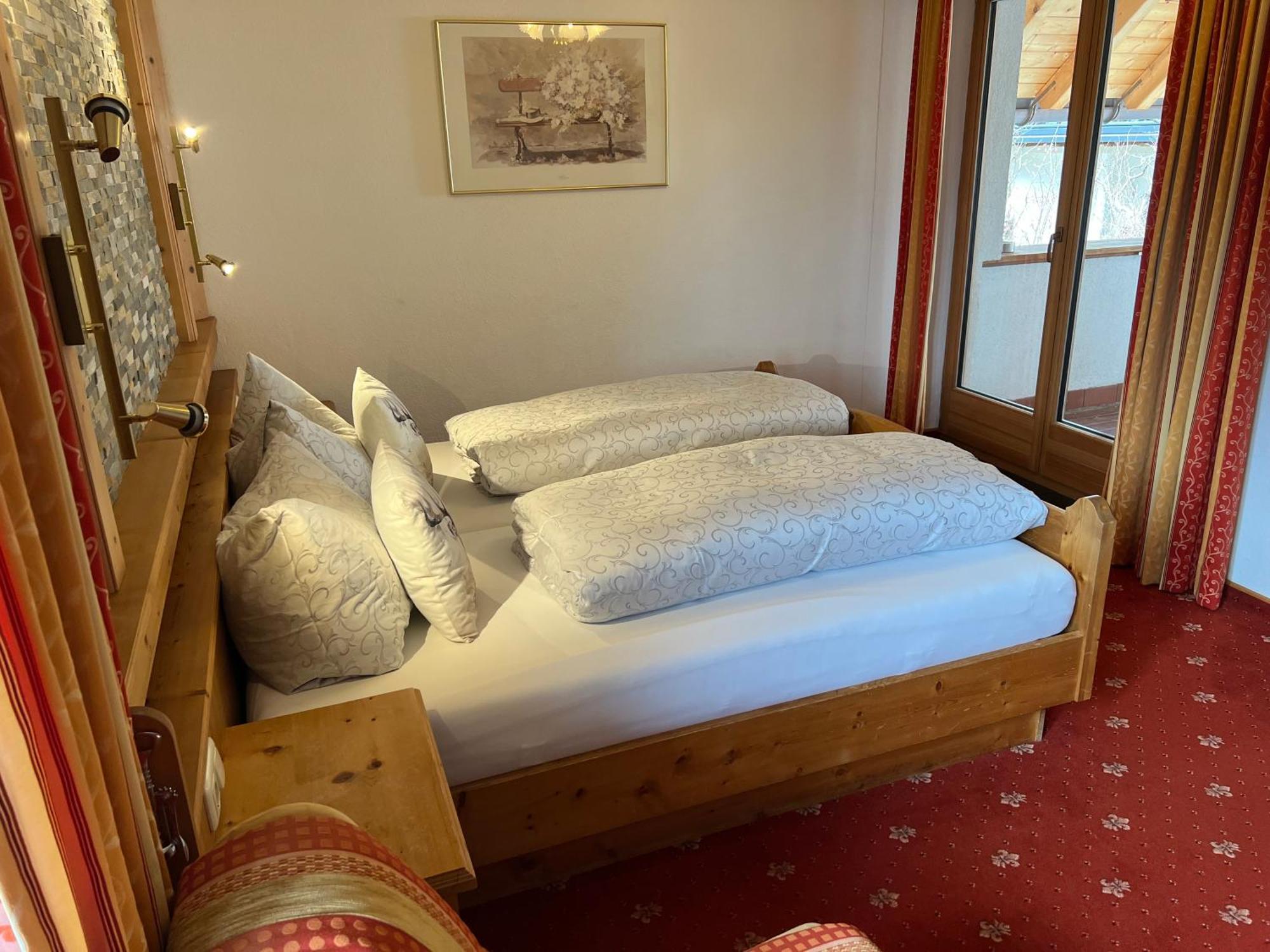 סן אנטון Hotel Garni Gafluna מראה חיצוני תמונה