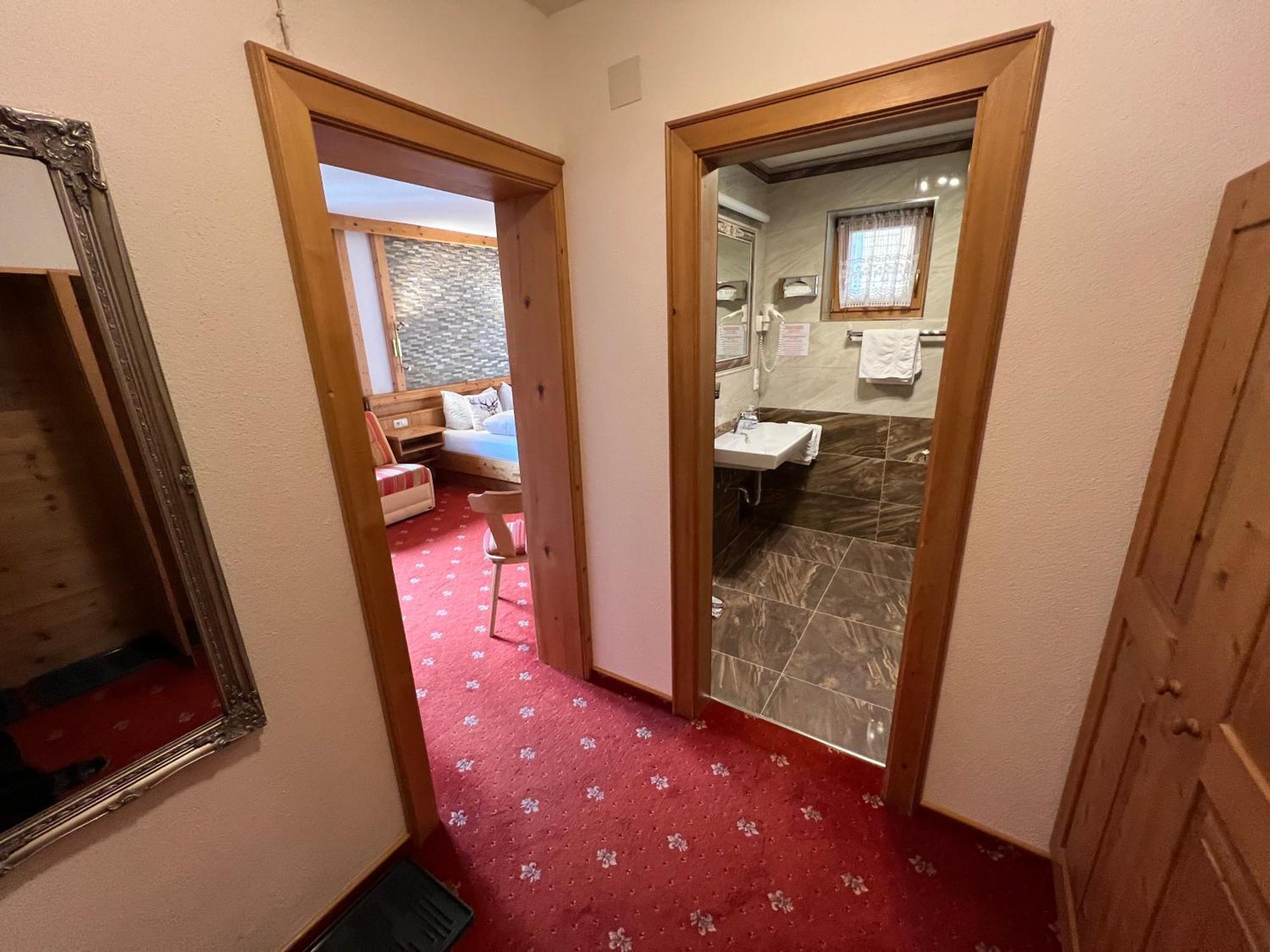 סן אנטון Hotel Garni Gafluna מראה חיצוני תמונה
