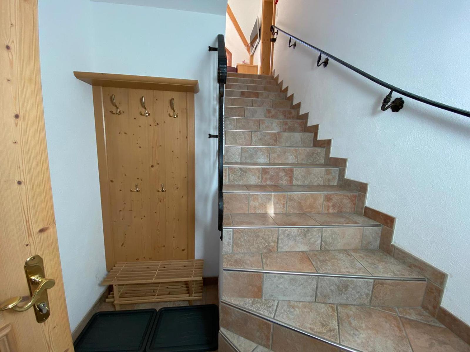 סן אנטון Hotel Garni Gafluna מראה חיצוני תמונה