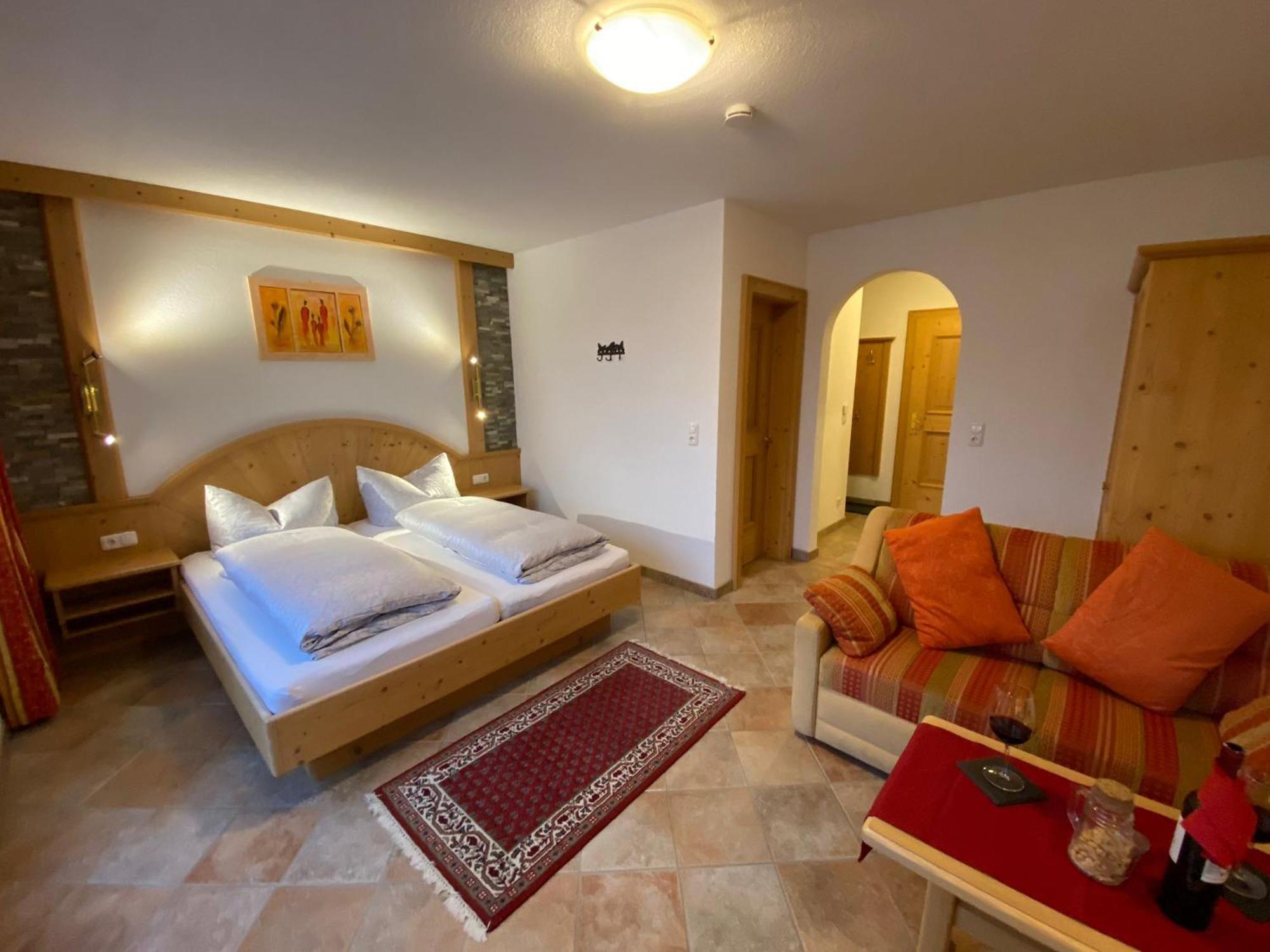 סן אנטון Hotel Garni Gafluna מראה חיצוני תמונה