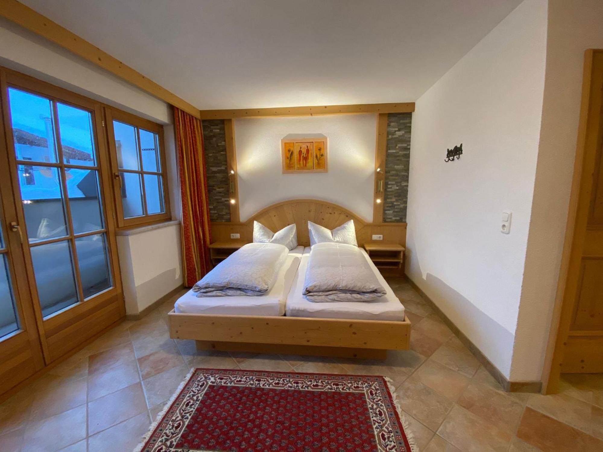 סן אנטון Hotel Garni Gafluna מראה חיצוני תמונה