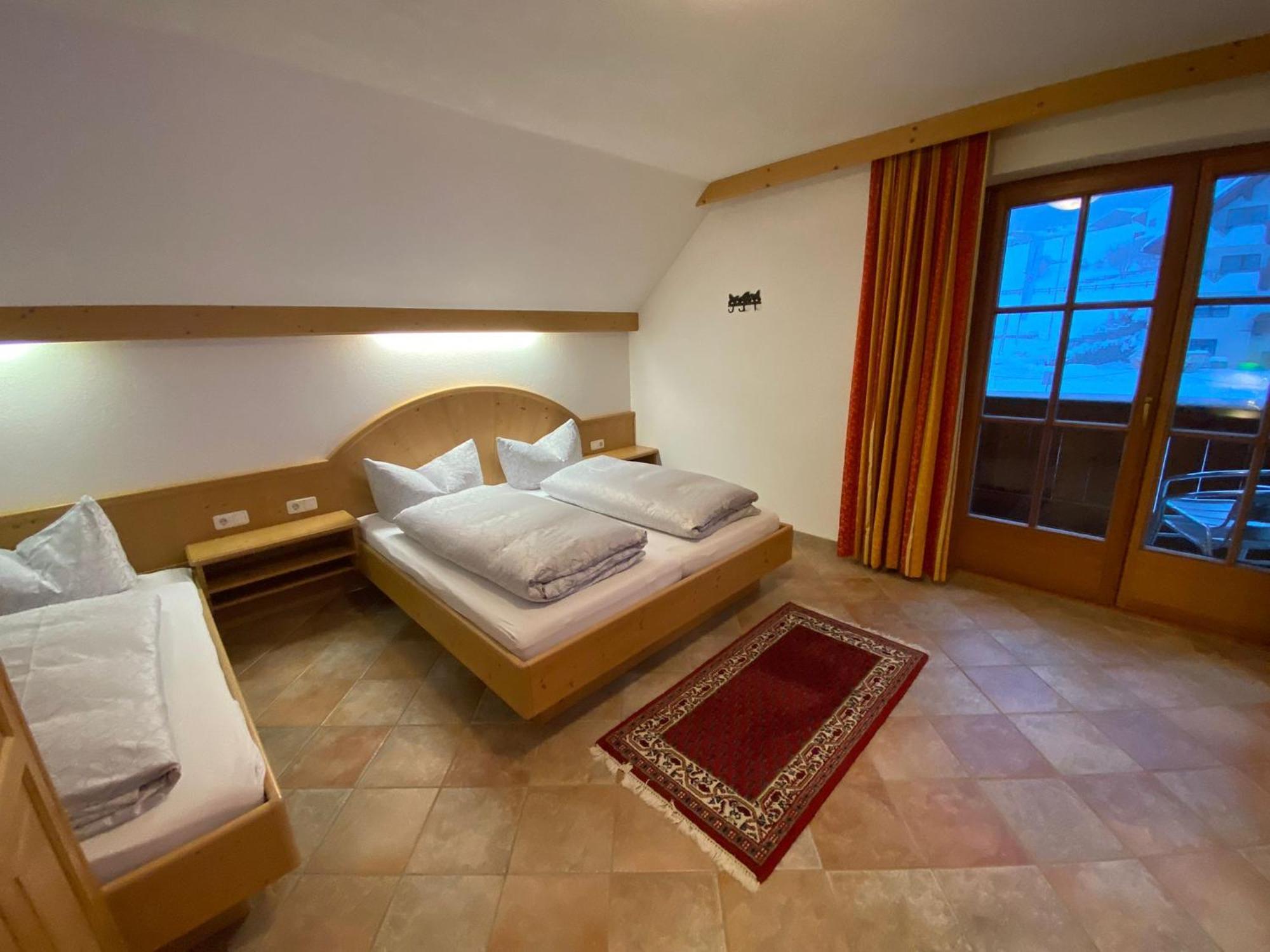 סן אנטון Hotel Garni Gafluna מראה חיצוני תמונה