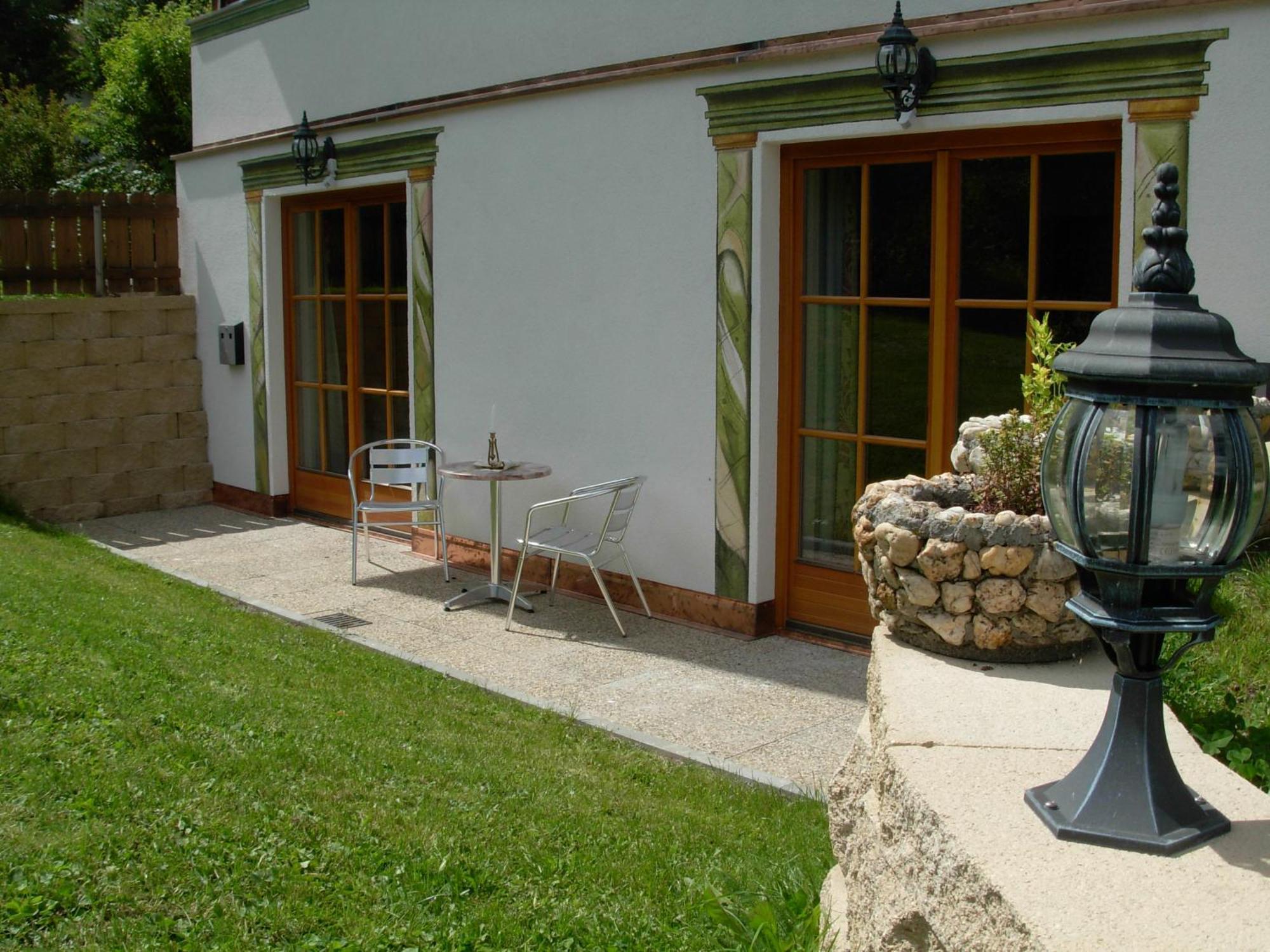 סן אנטון Hotel Garni Gafluna מראה חיצוני תמונה